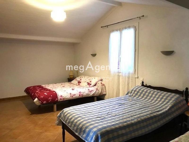 Maison ancienne - 128 m² - 6 pièces