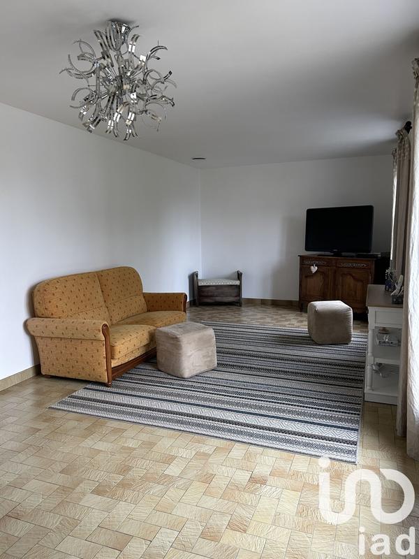 Maison - 97 m² - 3 pièces