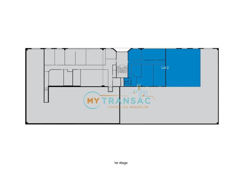Local d'activités - 980 m²