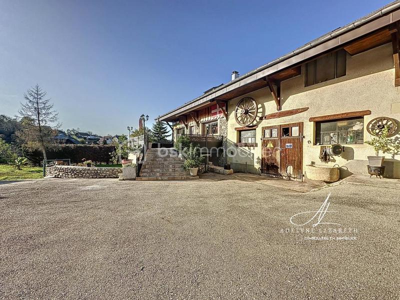 Corps de ferme - 159 m² - 5 pièces