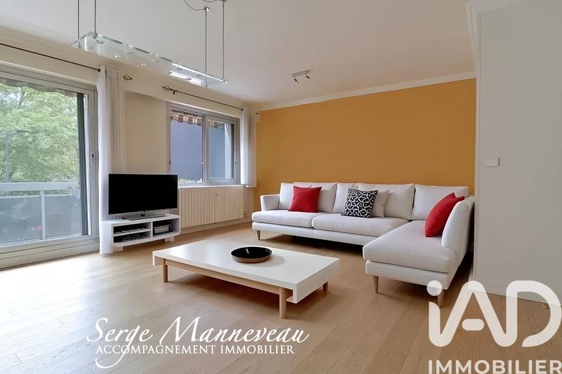Appartement - 82 m² - 4 pièces