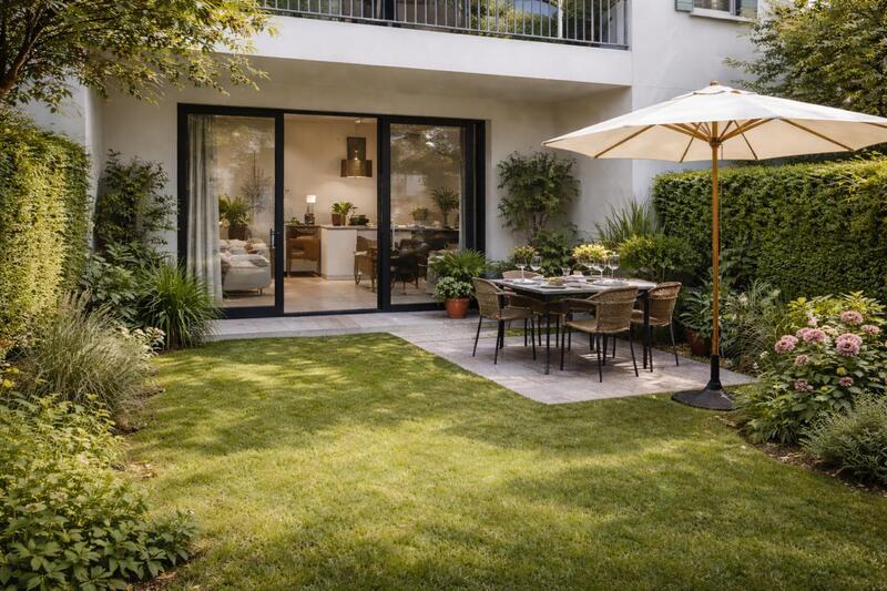 Appartement - 40 m² - 1 pièce