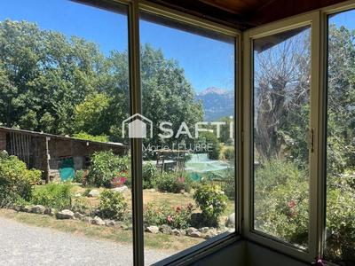 Maison - 55 m² - 4 pièces