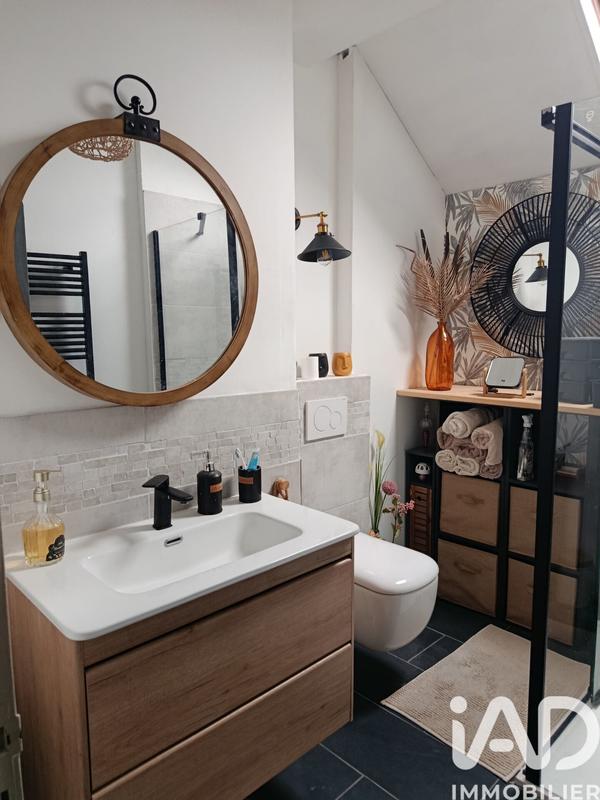 Maison de village - 108 m² - 5 pièces