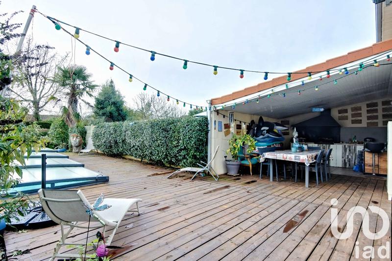 Maison - 153 m² - 6 pièces