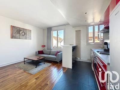 Appartement - 36 m² - 2 pièces