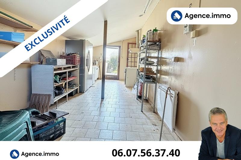 Maison - 119 m² - 6 pièces