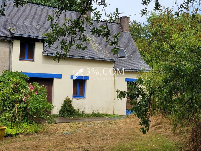 Maison - 66 m² - 3 pièces