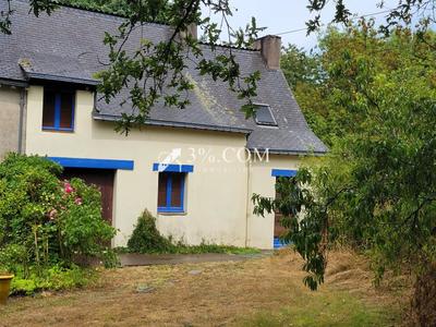 Maison - 66 m² - 3 pièces