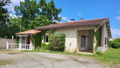 Maison - 86 m² - 5 pièces