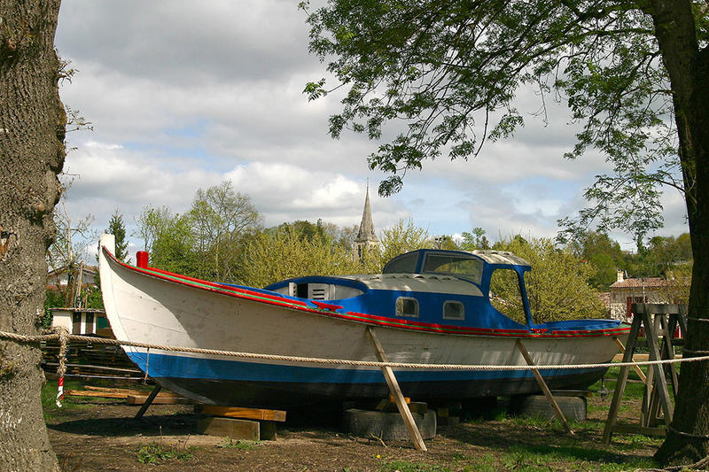 Les Journées Européennes des Métiers d'Art aux chantiers Tramasset
