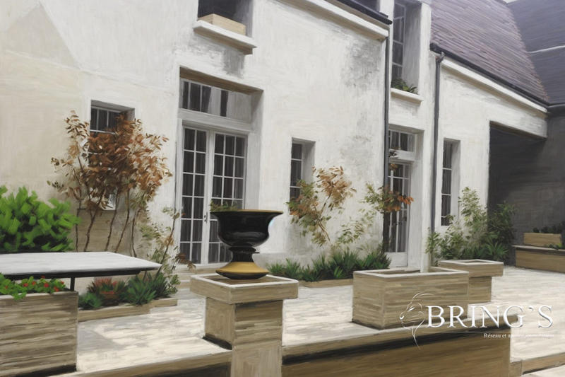 Maison ancienne - 180 m² - 8 pièces