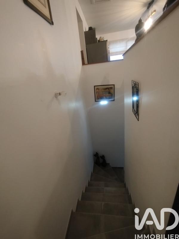 Maison - 98 m² - 4 pièces