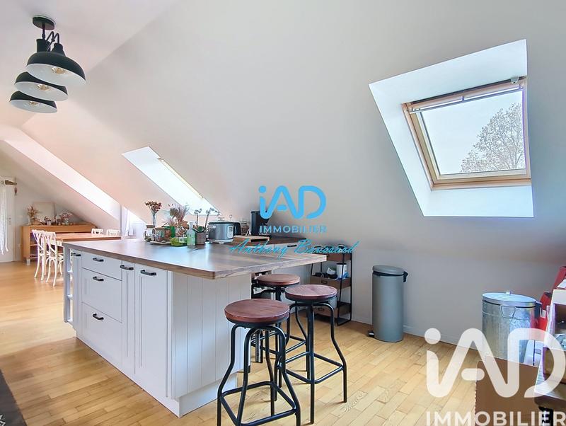 Appartement - 86 m² - 4 pièces