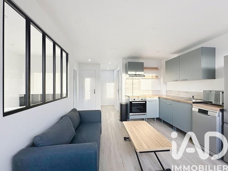 Appartement - 31 m² - 2 pièces