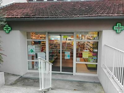 Pharmacie de la Mauvendière