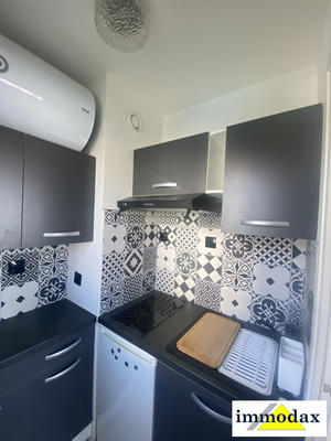 Appartement - 22 m² - 1 pièce