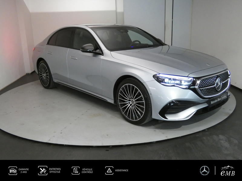 Mercedes Classe E Berline 300 de Hybrid Eq Amg Line