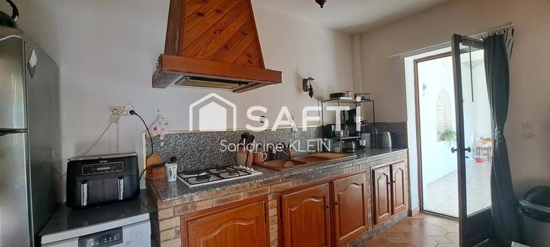 Maison - 158 m² - 7 pièces