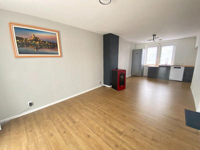 Maison - 70 m² - 3 pièces