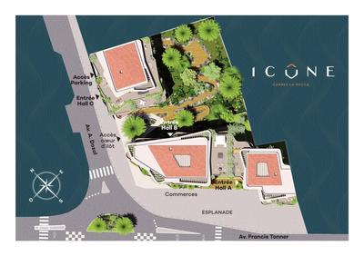 Appartement - 80 m² - 4 pièces