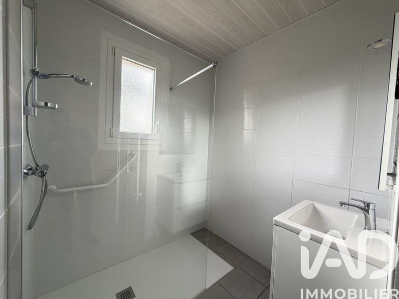 Maison de ville - 80 m² - 4 pièces