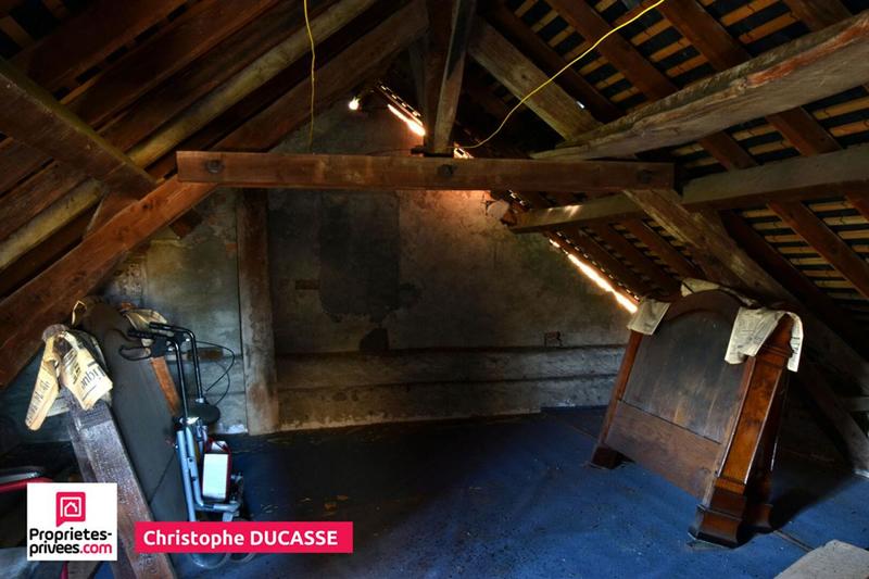 Maison de village - 105 m² - 5 pièces