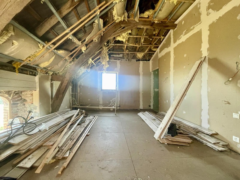 Ferme - 176 m² - 3 pièces