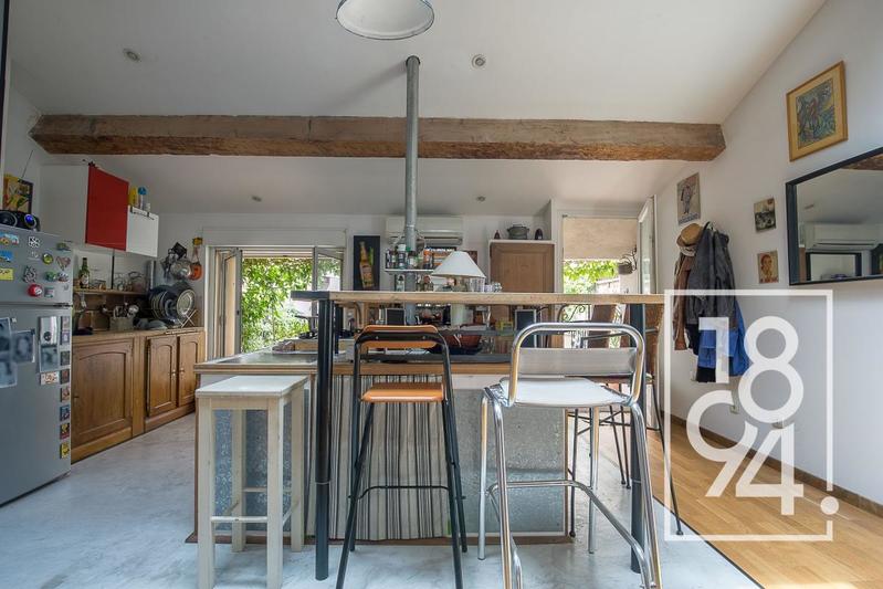 Appartement - 92 m² - 3 pièces