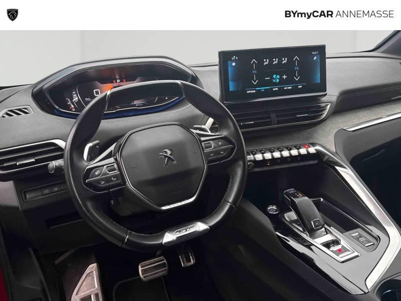 Peugeot 5008 PureTech 130ch s&amp;S Eat8 Gt