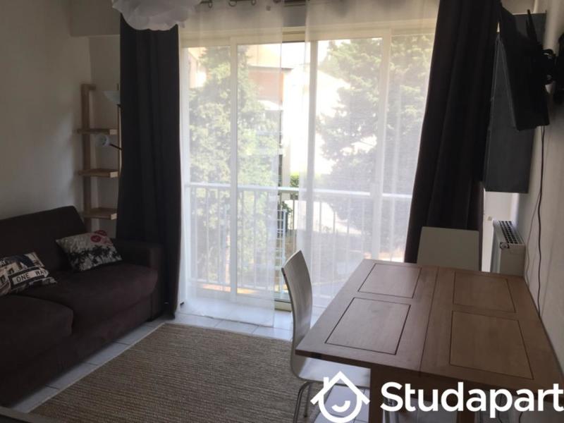 Appartement - 19 m² - 1 pièce