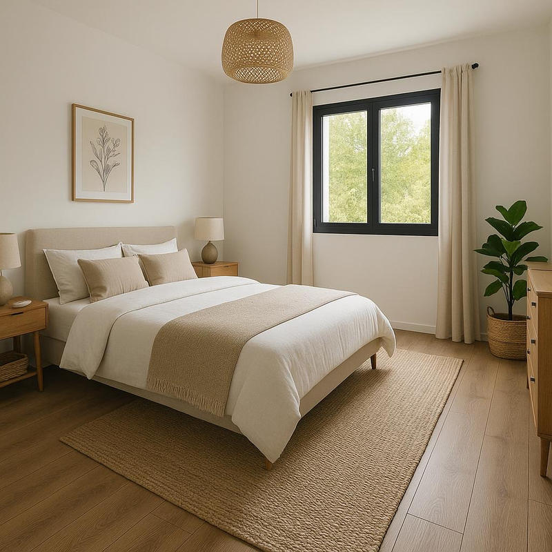 Maison - 100 m² - 4 pièces