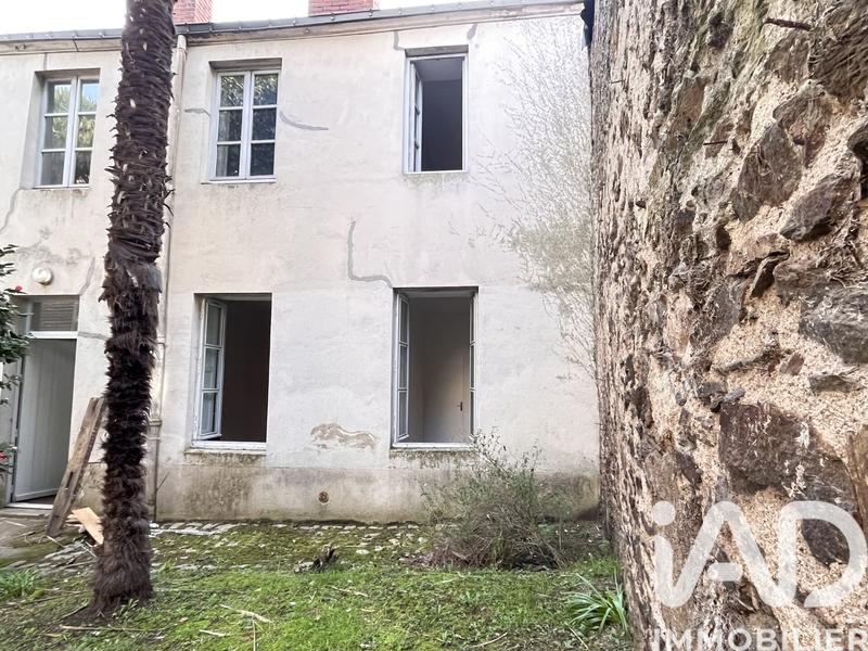 Appartement - 38 m² - 2 pièces