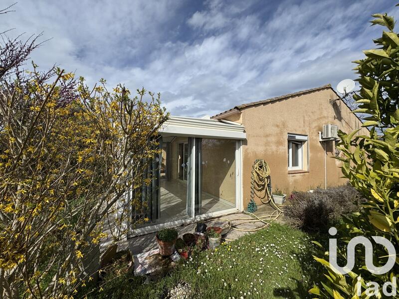 Maison - 89 m² - 5 pièces