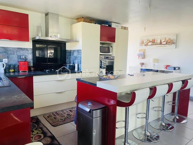 Maison - 115 m² - 7 pièces