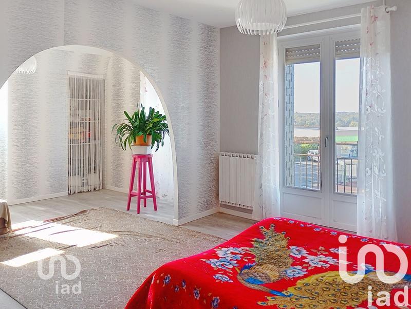 Maison de ville - 240 m² - 7 pièces