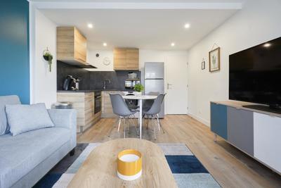 Appartement - 61 m² - 4 pièces