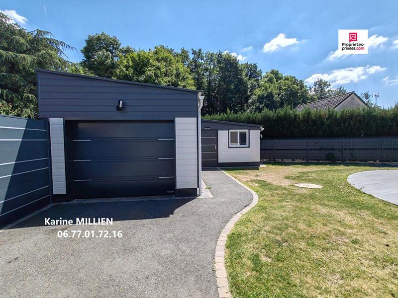 Maison - 120 m² - 6 pièces