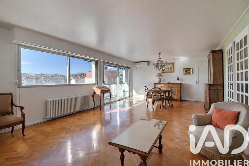Appartement - 92 m² - 2 pièces