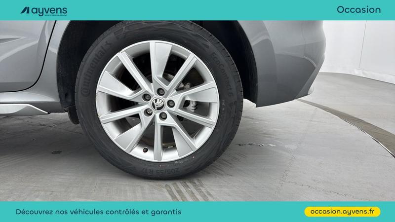 Skoda Kamiq 1.0 Tsi Evo 110ch Style Dsg7