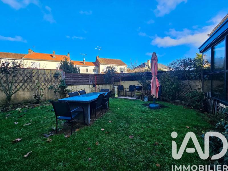 Maison - 85 m² - 5 pièces