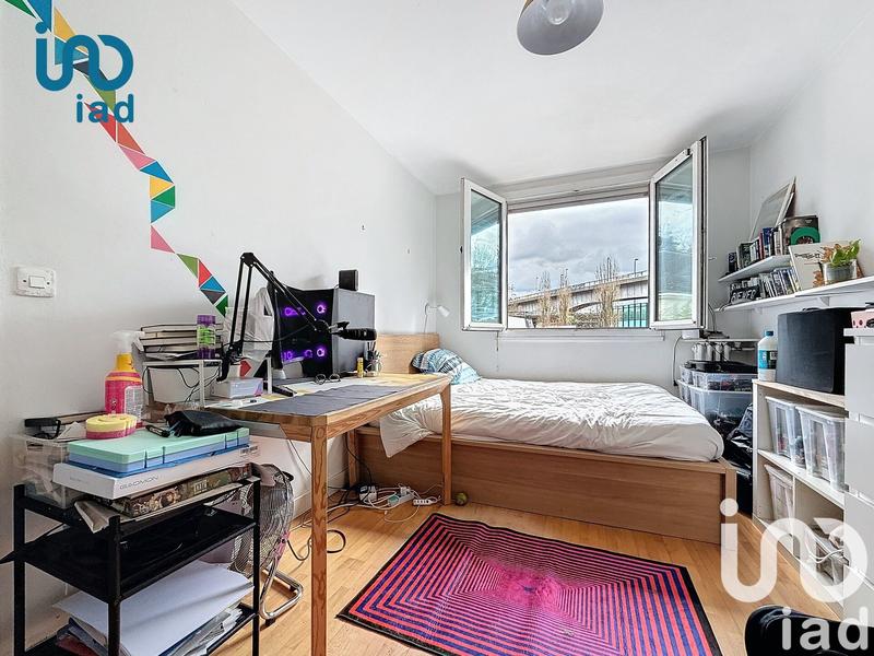 Appartement - 53 m² - 3 pièces