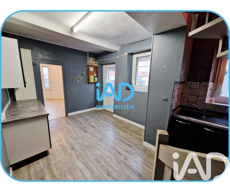 Maison - 67 m² - 5 pièces