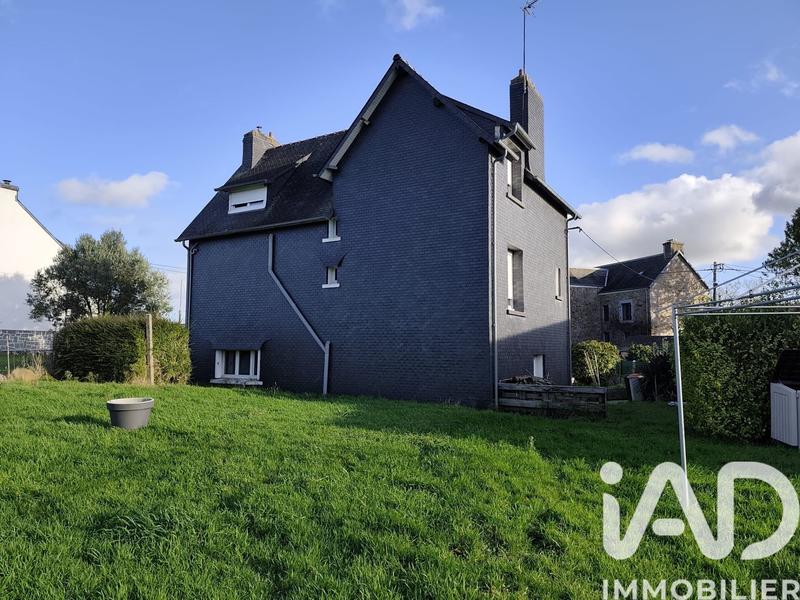 Maison - 75 m² - 4 pièces