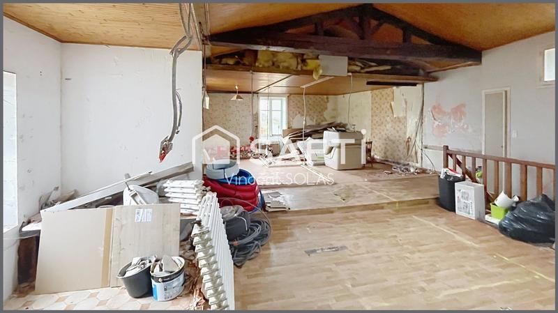 Maison - 163 m² - 4 pièces