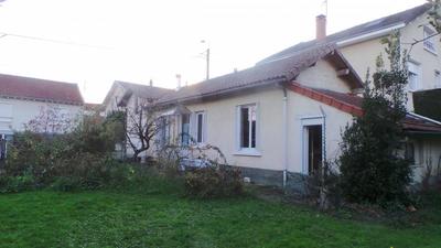 Maison - 70 m² - 4 pièces