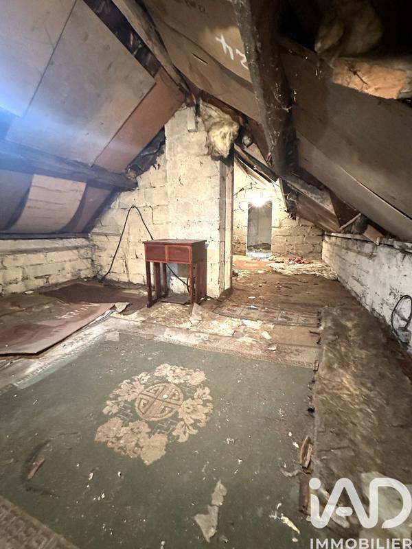 Maison - 85 m² - 5 pièces