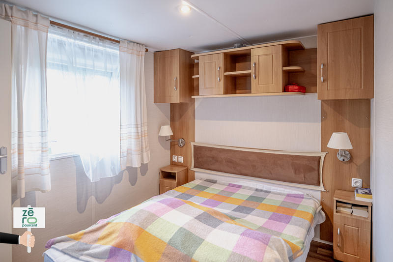 Châlet - 35 m² - 3 pièces