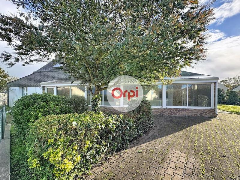 Maison - 120 m² - 4 pièces