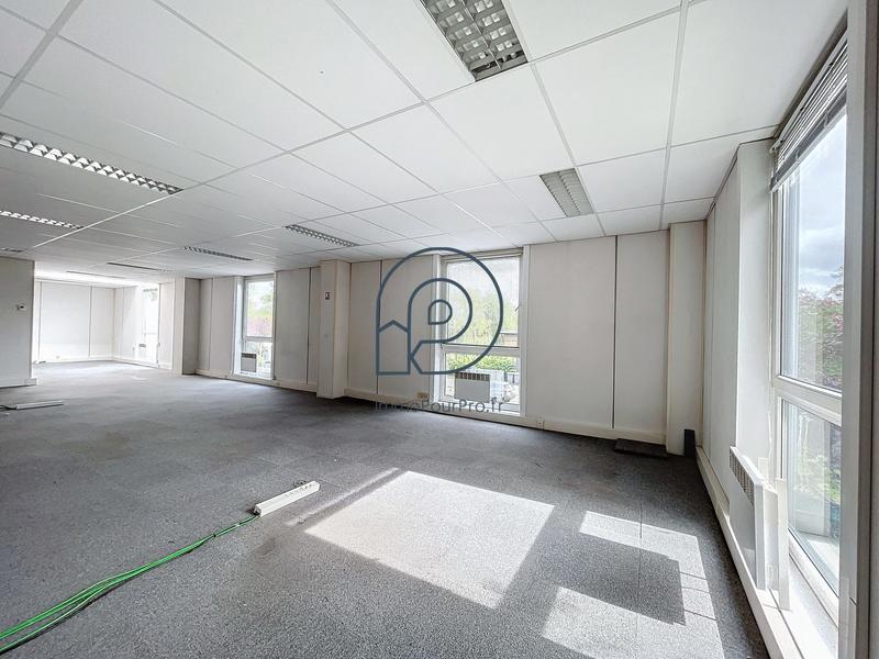 Bureau - 264 m²